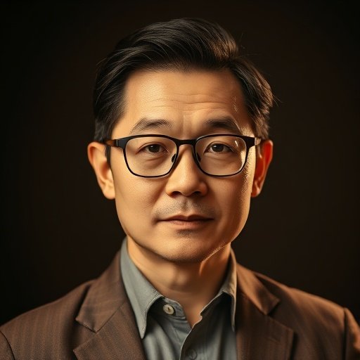 男男视频网站编辑团队成员 - 林墨白 主编